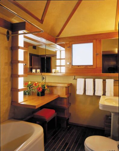 The Natural House by Frank Lloyd Wright